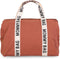 Childhome Mommy Bag® Verzorgingstas - Luiertas - Terracotta - 55 x 30 x 40 cm - 58L