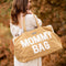 Childhome Mommy Bag ® - Verzorgingstas - Suede-look