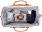 Childhome Mommy Bag ® - Verzorgingstas - Suede-look