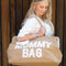 Childhome Mommy Bag ® - Verzorgingstas - Suede-look