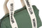 Childhome Mommy Club Verzorgingstas – Groen – Incl. Verschoningsmatje en Isolatiezakje - 38 x 21 x 27 cm - 22L