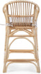 Childhome Montana - Kinderstoel inclusief kussen - Naturel - 75x47x42 Cm