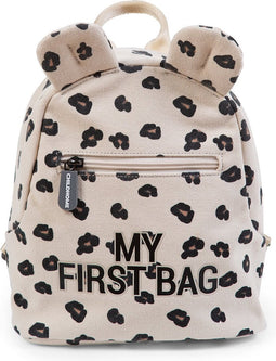 Childhome My First Bag - Rugzak - Leopard