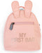 Childhome My First Bag - Rugzak - Roze - Koper