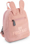 Childhome My First Bag - Rugzak - Roze - Koper