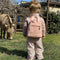 Childhome My First Bag - Rugzak - Roze - Koper