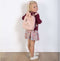 Childhome My First Bag - Rugzak - Roze - Koper