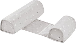 Childhome Rolkussen Maan & Sterren 32x33x9cm - Jersey katoen