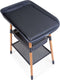 Childhome Verzorgingstafel Evolux 80x60x98cm - Antraciet