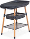 Childhome Verzorgingstafel Evolux 80x60x98cm - Antraciet