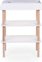 Childhome - Verzorgingstafel - Wit - H100cm - Babymeubel