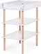 Childhome - Verzorgingstafel - Wit - H100cm - Babymeubel
