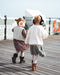 Children's Black Teddy Bear Ear Muffs