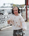 Children's Black Teddy Bear Ear Muffs