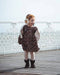 Children's Chestnut Teddy Bear Ear Muffs