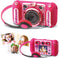 Children’s Digital Camera Vtech kidizoom duo DX (Refurbished C)