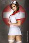 CHILIROSE - CR3305 NURSE COSTUME S/M
