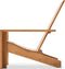 Chill Dept - Adirondack bear chair Frame teak wood Knock-Down