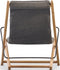 Chill Dept - Beaver Creek Outdoor Loungestoel Charcoal Chill Dept