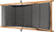 Chill Dept - Beaver Creek Outdoor Loungestoel Charcoal Chill Dept