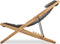 Chill Dept - Beaver Creek Outdoor Loungestoel Charcoal Chill Dept