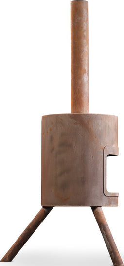 Chill Dept - Fireplace Cortensteel