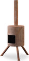 Chill Dept - Fireplace Cortensteel