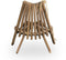 Chill Dept - Folding chair Frame teak wood