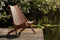 Chill Dept - Folding chair Frame teak wood