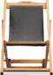 Chill Dept - Luxury beach chair Frame teak wood I