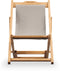 Chill Dept - Luxury beach chair Frame teak wood II
