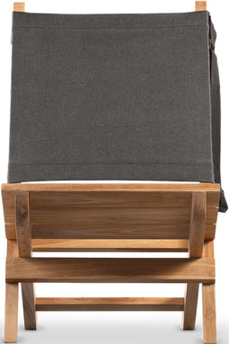 Chill Dept - Portable chair Frame teak wood I