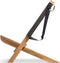 Chill Dept - Portable chair Frame teak wood I