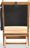 Chill Dept - Portable chair Frame teak wood I
