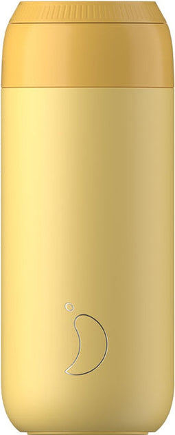 Chilly C500S2PYEL drinkfles Dagelijks gebruik 500 ml Geel