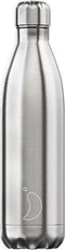 Chilly's Stainless Steel Drinkfles - 750ml - RVS