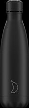 Chillys Original - Drinkfles - Thermosfles - 500ml - All Black