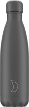 Chillys Original - Drinkfles - Thermosfles - 500ml - All Grey
