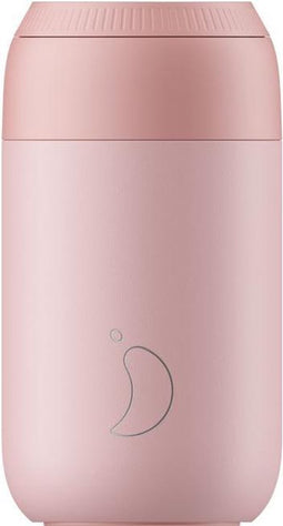Chillys Series 2 - Beker - Koffie-to-go - 340ml - Blush Pink
