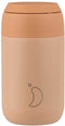 Chillys Series 2 - Beker - Koffie-to-go - 340ml - Peach Orange