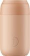 Chillys Series 2 - Beker - Koffie-to-go - 340ml - Peach Orange