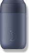 Chillys Series 2 - Beker - Koffie-to-go - 340ml - Whale Blue