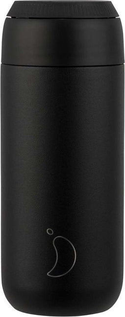 Chillys Series 2 - Beker - Koffie-to-go - 500ml - Abyss Black