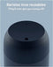 Chillys Series 2 - Beker - Koffie-to-go - 500ml - Abyss Black