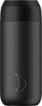 Chillys Series 2 - Beker - Koffie-to-go - 500ml - Abyss Black