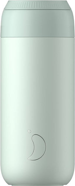 Chillys Series 2 - Beker - Koffie-to-go - 500ml - Lichen Green