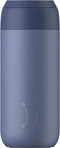 Chillys Series 2 - Beker - Koffie-to-go - 500ml - Whale Blue
