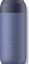 Chillys Series 2 - Beker - Koffie-to-go - 500ml - Whale Blue