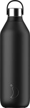 Chillys Series 2 - Drinkfles - Thermosfles - 1000ml - Abyss Black