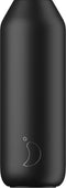 Chillys Series 2 - Drinkfles - Thermosfles - 1000ml - Abyss Black